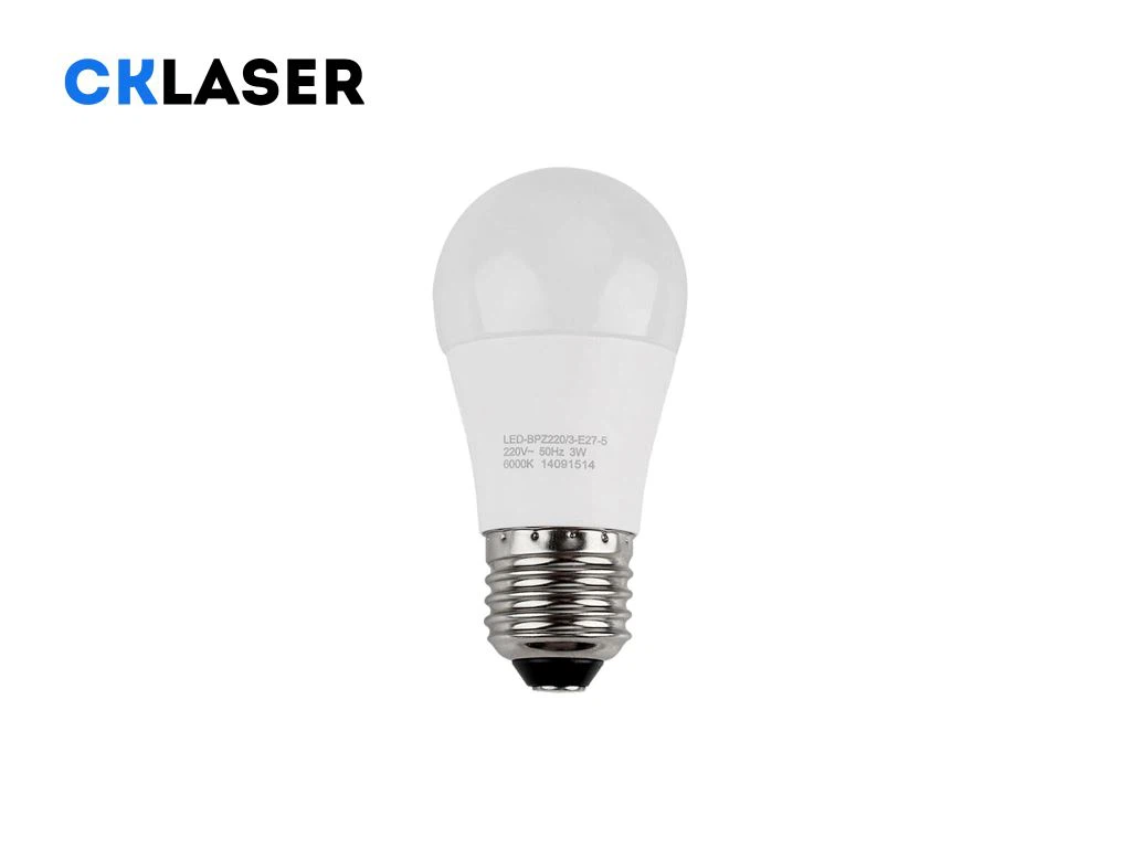 SUPER MINI UV Laser Marking Plastic