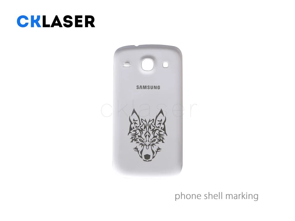 SUPER MINI UV Laser Marking Plastic