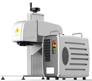 3d Taşınabilir Fiber Lazer İşaretleyici