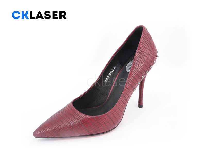 Deri Kesim oyma makinesi