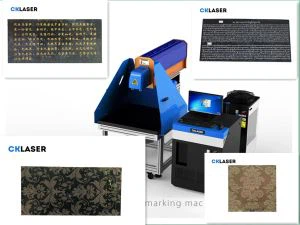 Co2 Lazer Makinesi Gravür Taşı