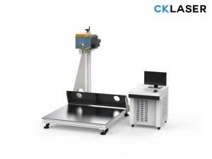 Büyük İşaretleme Boyutu ile SUPER 3D Fiber Lazer
