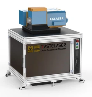 SUPER MINI Fiber Lazer İşaretleme PCB Kartı