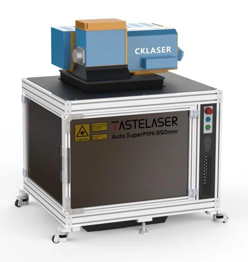 SUPER MINI CO2 Laser For Wood Marking