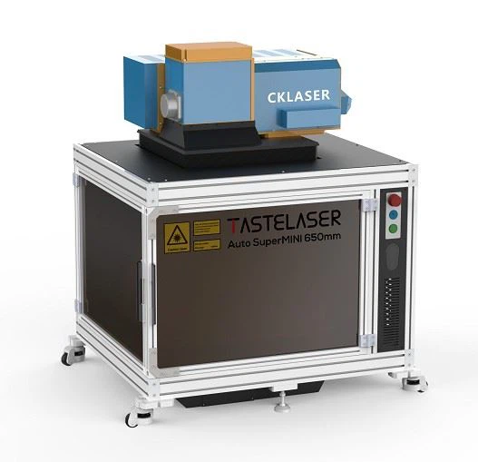 SUPER MINI UV Lazer İşaretleme Plastik