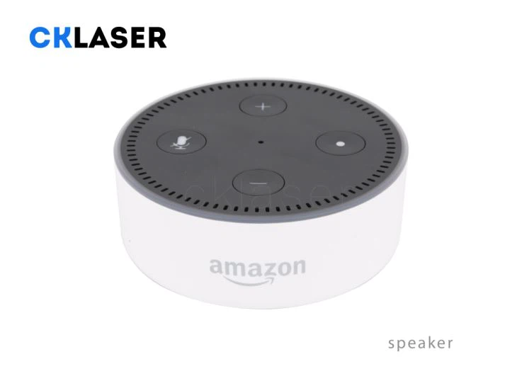 SUPER MINI UV Laser Marking Plastic